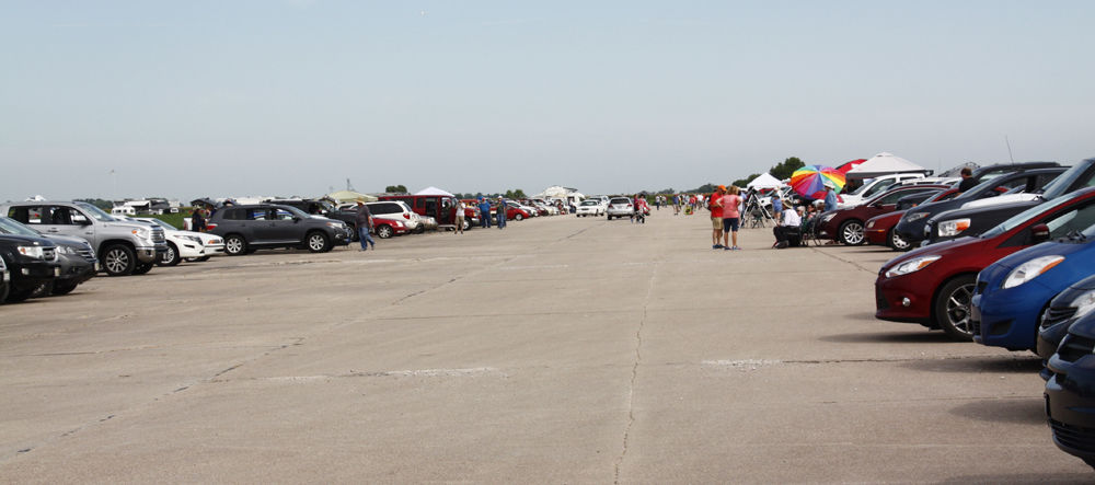Fairmont runway